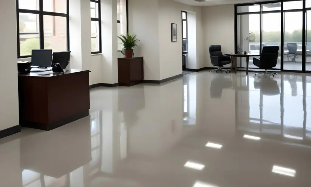 floor polishing services in tampa