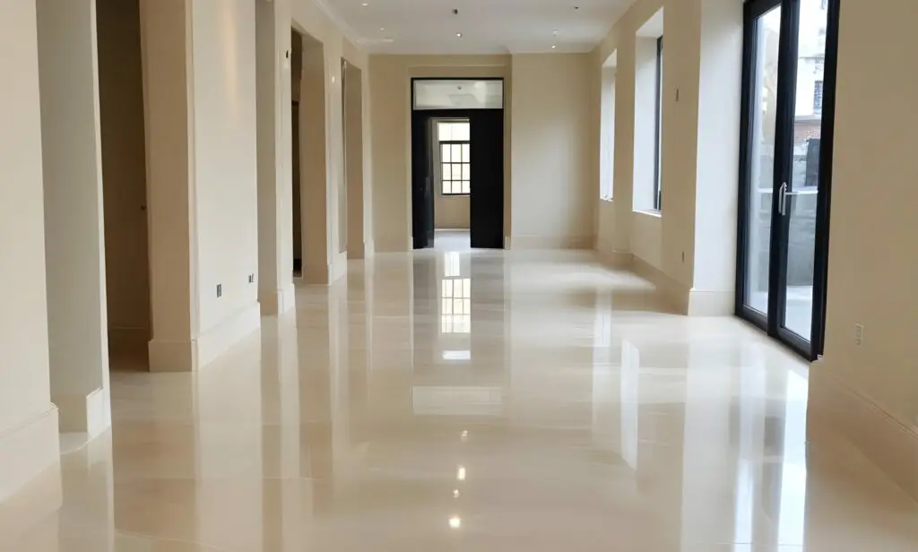 limestone polishing services