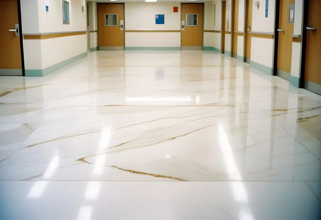 marble floor polishing services in tampa