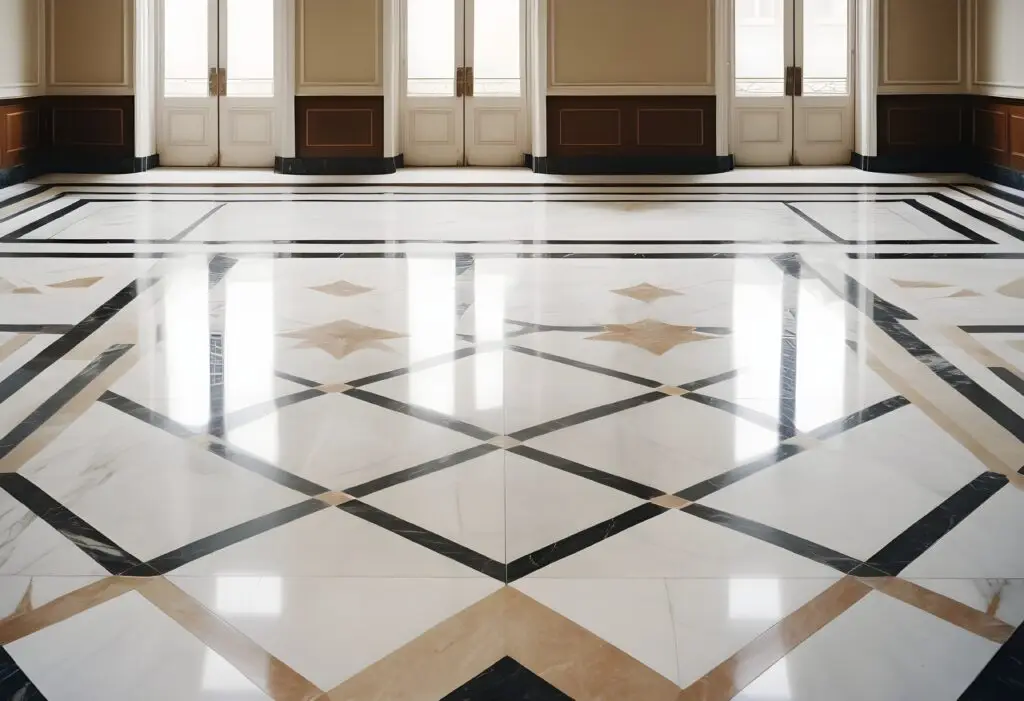 marble floor restoration tampa