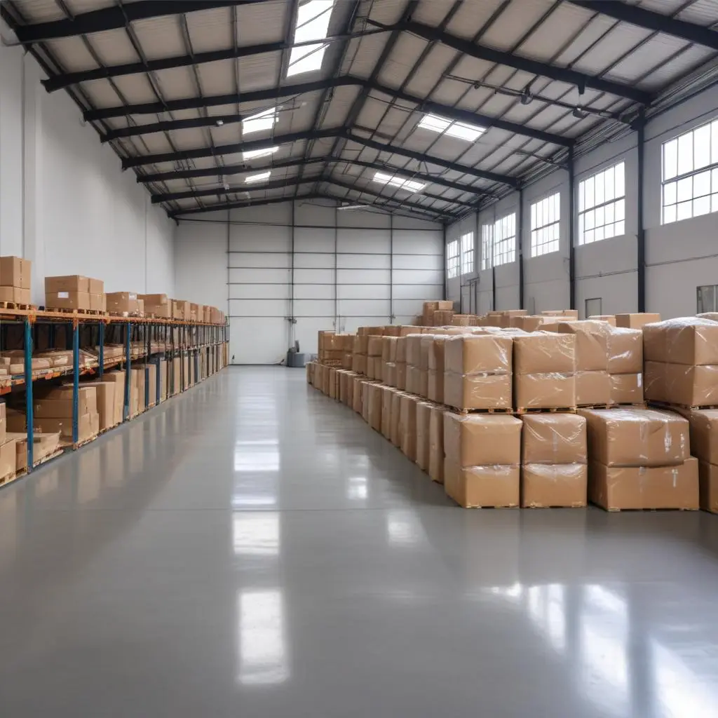 warehouse cleaning services