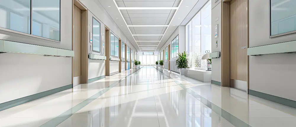 hospital floor cleaning solutions in central florida