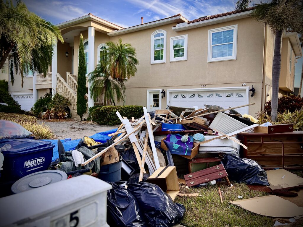 Orlando storm cleanup services