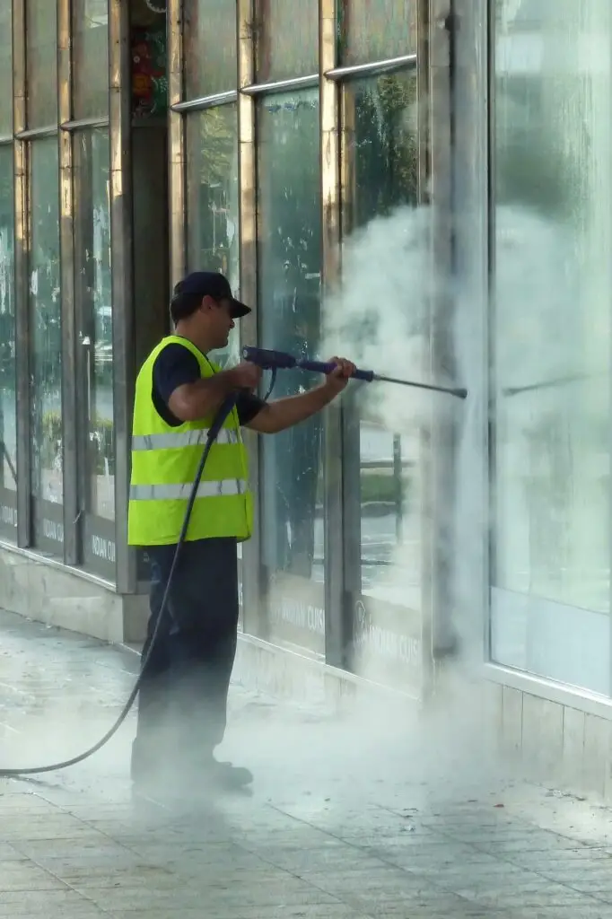 Lakeland Commercial Pressure Cleaning