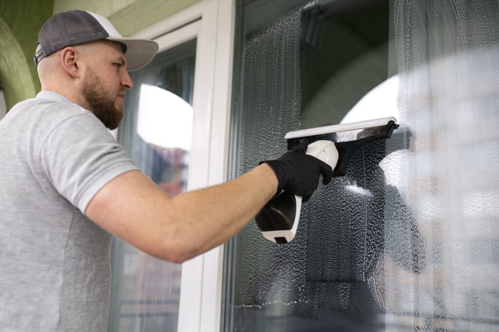 land o lakes commercial window cleaning