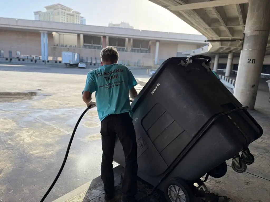 zephyrhills event cleaning