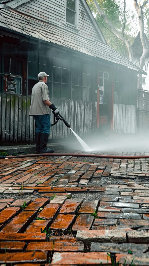 valrico commercial pressure cleaning